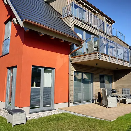 Haus Seevogel - Schwalbe Zingst