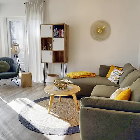 Haus Seevogel - Schwalbe * Zingst