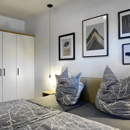 Haus Seevogel - Schwalbe Daire *