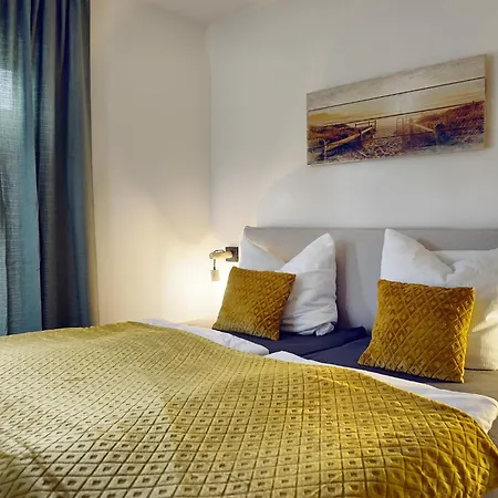 Apartamento Haus Seevogel - Schwalbe *