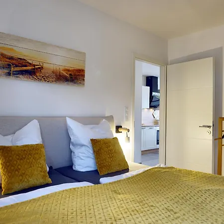 Haus Seevogel - Schwalbe Daire Zingst